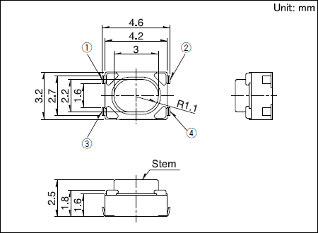 SKRPAKE010